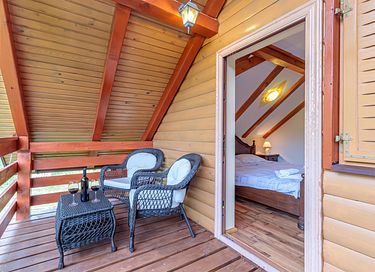 Wellness holiday home in nature - 19
