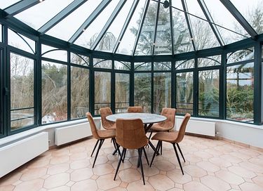 Prachtige groepsaccommodatie in de Ardennen - 13