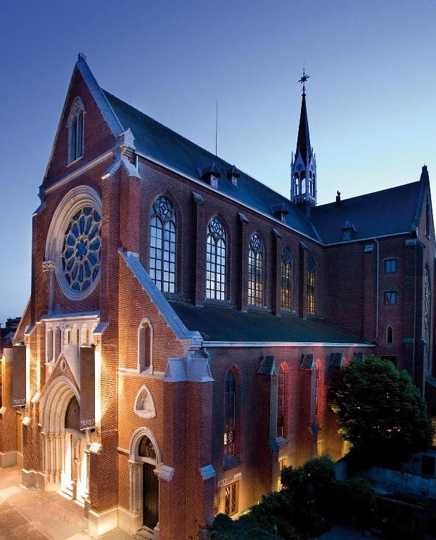 Hôtel-boutique dans une ancienne église à Malines - 1
