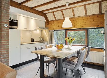 Logement de vacances au milieu des arbres - 4