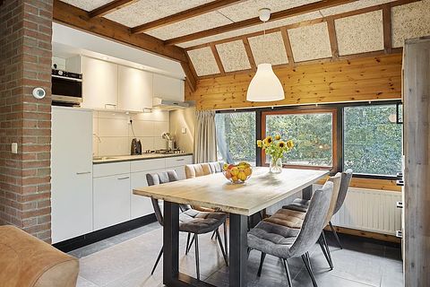 Logement de vacances au milieu des arbres - 4