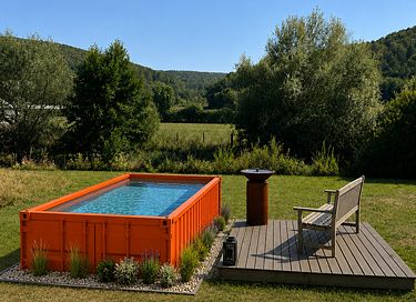 Retraite de luxe dans la nature avec spa privé - 3