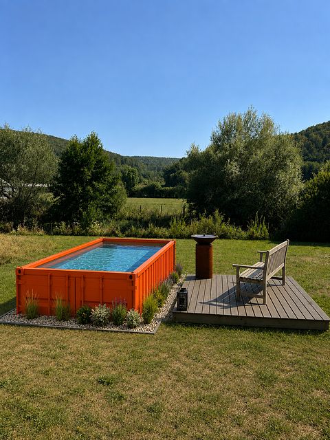 Luxury nature retreat with private spa - 3
