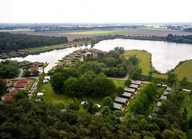 Tente safari (6p) près d'un lac dans le Limbourg - 21