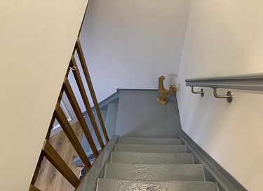 Dormir dans un bureau de douane du XVIIe siècle - 14
