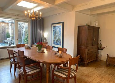Overnachten in Rijksmonument uit 1654 (Grou) - 10