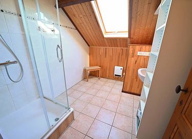 Spacieuse maison en bois près de Durbuy pour 12 pers. - 15