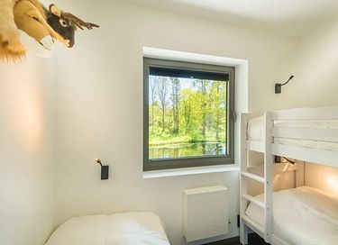 Villa dans les Ardennes avec piscine et sauna - 25