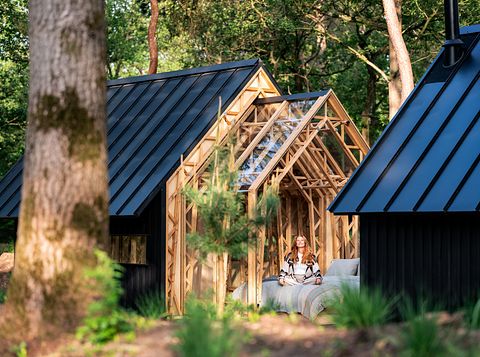 Unique nature cabin (dogs allowed) - 5