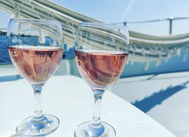 Slapen op een luxe schip voor 4 personen - 40