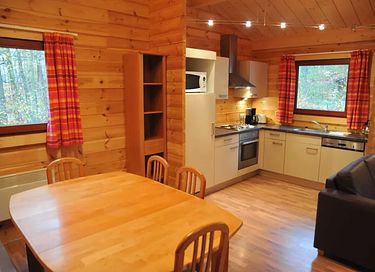 Geräumiges Chalet im Herzen der Ardennen - 5