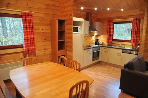 Geräumiges Chalet im Herzen der Ardennen - 5