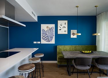 Luxe appartement aan de kust met uitzicht - 16