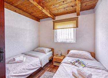 Landelijk gelegen vakantiehuis  - 14