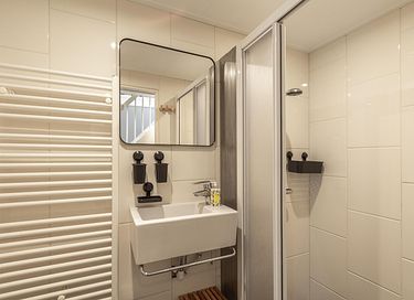 Moderne Ferienwohnung mit Sauna in den Dünen - 17