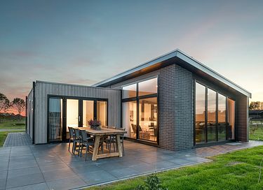 Luxe vakantiehuis op eiland in Zuid-Holland - 2