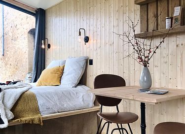 Enjoy the French countryside in a tiny house - 3