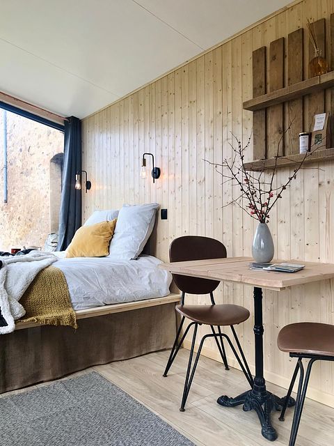 Enjoy the French countryside in a tiny house - 3
