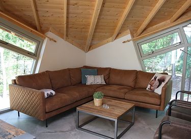 Design bungalow (8p) in bosrijke omgeving - 6