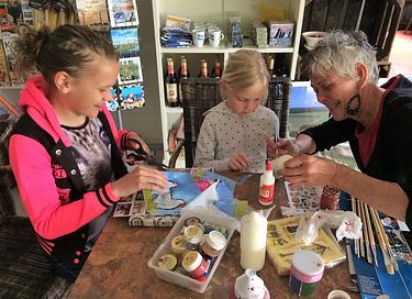 Glamping at Young Cattle Farm - 12