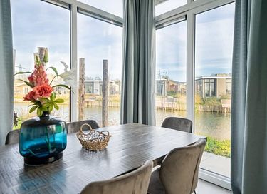 Luxe vakantiewoning aan het water - 6