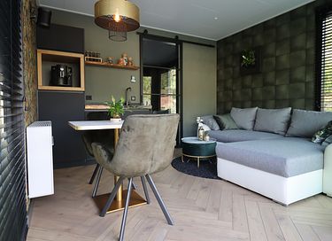 Tiny House sur l'eau ac espace bien-être - 6