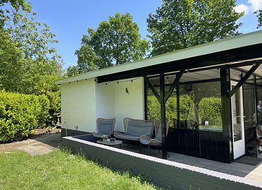 Kindvriendelijke bungalow (4p) in het groen - 16