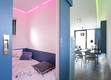 Logement de vacances design (4p) sur la Veluwe - 9