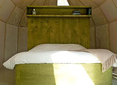 Petite maison pour 2 pers.(adapté aux chiens) - 4