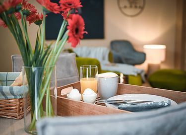 Appartement met luxe bad dichtbij bos - 9