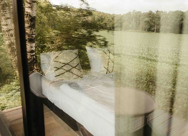 Romantische Hütte für 2 Personen am Rande des Waldes - 22