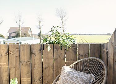 Vakantiehuisje voor 2 vlakbij zee - 10
