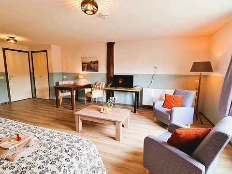 2-persoons kamer met gezamenlijke woonkeuken - 5