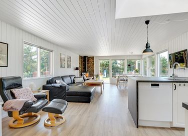 Gezinswoning met grote tuin en sauna - 21