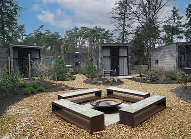 Tiny House für 2 auf der Veluwe - 12