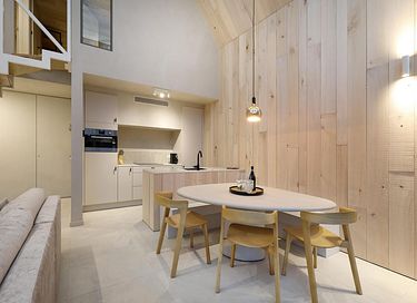 Lodge (6p) in de Belgische natuur - 10