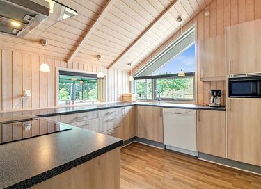 Casa per famiglie con sauna a Toftlund - 7