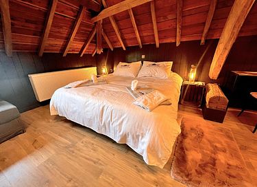 Unieke B&B in Oost-Vlaanderen - 8