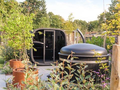 Chalet pour 6p avec bain à remous et sauna - 2