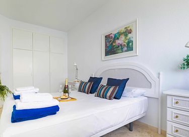 Appartement met uitzicht op de zee - 18