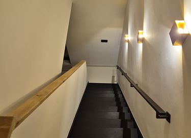 Bosvilla (8p) vlakbij een prachtig meer - 13