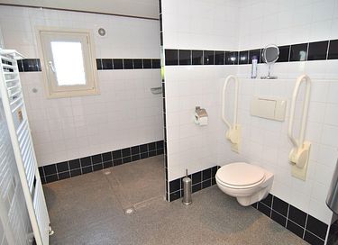 Rolstoelvriendelijk vakantiehuis vlakbij zee - 6