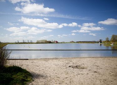 Robustes Zelt (6 Pers.) direkt am Wasser! - 32