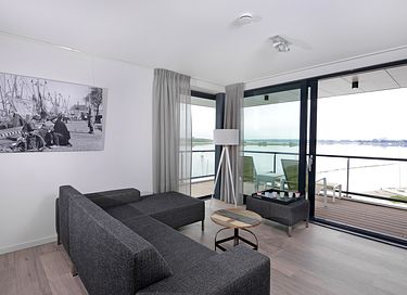 Apartment on a beautiful lake - 4