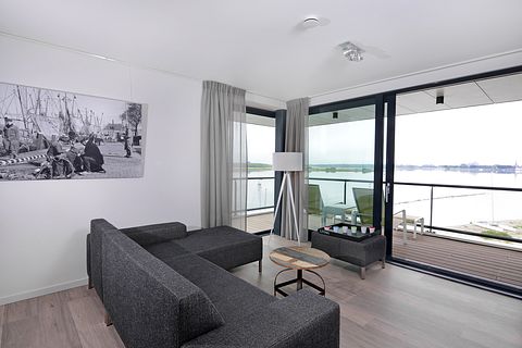 Apartment on a beautiful lake - 4