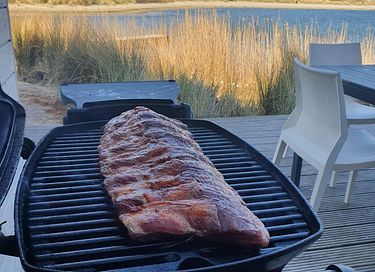 Vakantievilla met eigen zwemsteiger - 19