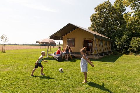 Glamping auf einem Ackerbauernhof - 3