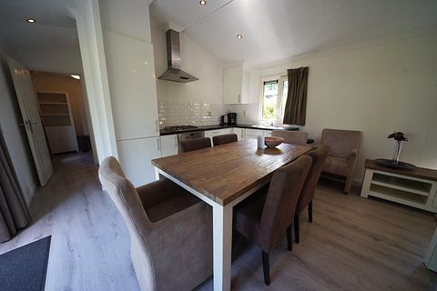 Gezellig chalet voor 6 personen  - 2