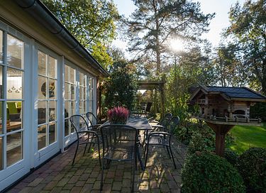 Vakantiehuis voor 6 personen bij het water - 4