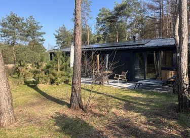 Design-Bungalow mit luxuriösem privatem Sauna - 25